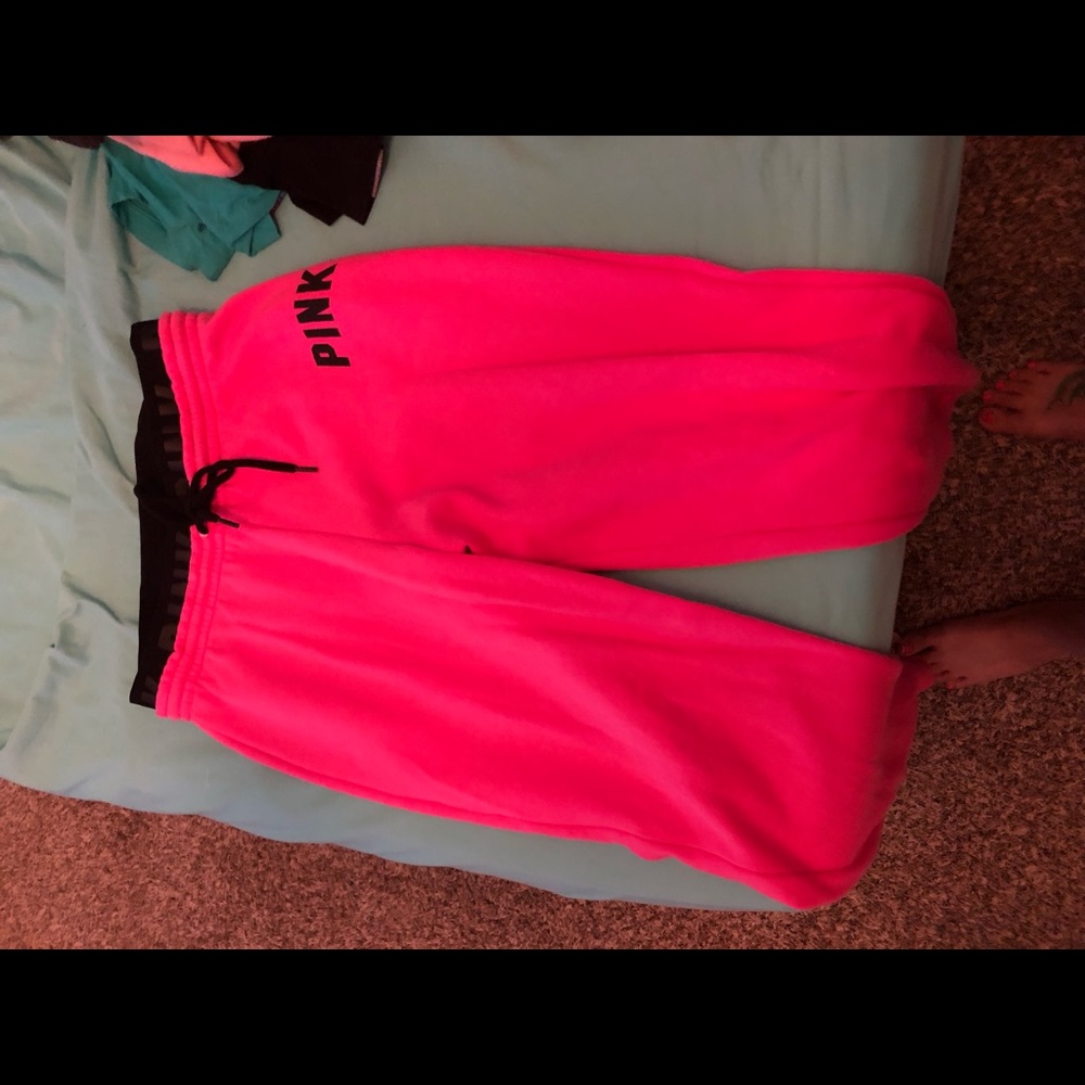 Worn 1time Victoria’s Secret pink